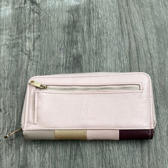 Chic Multicolor Women's Wallet - Picture 3 of 4